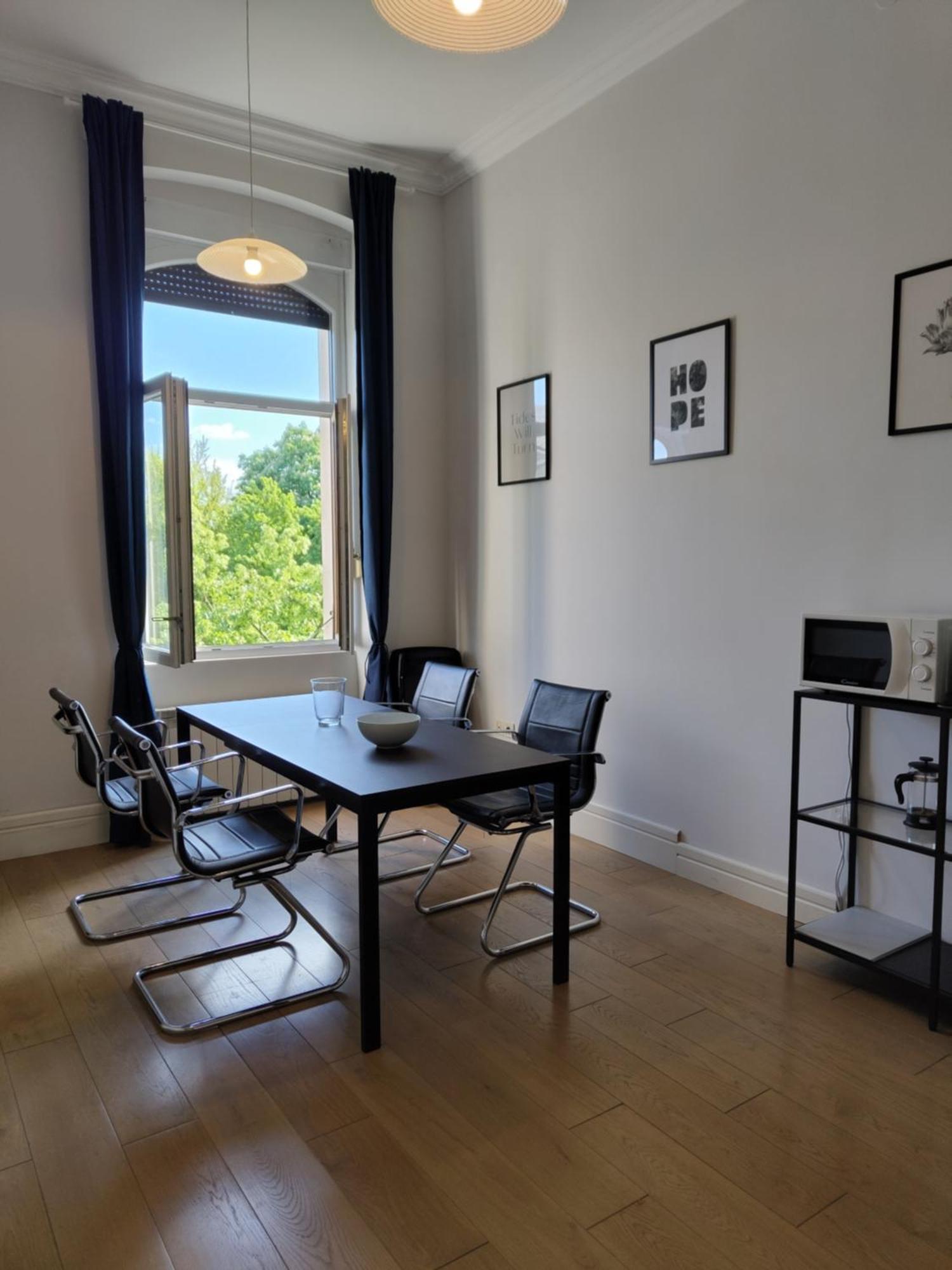 Apartment Theatrum ซาเกร็บ ภายนอก รูปภาพ