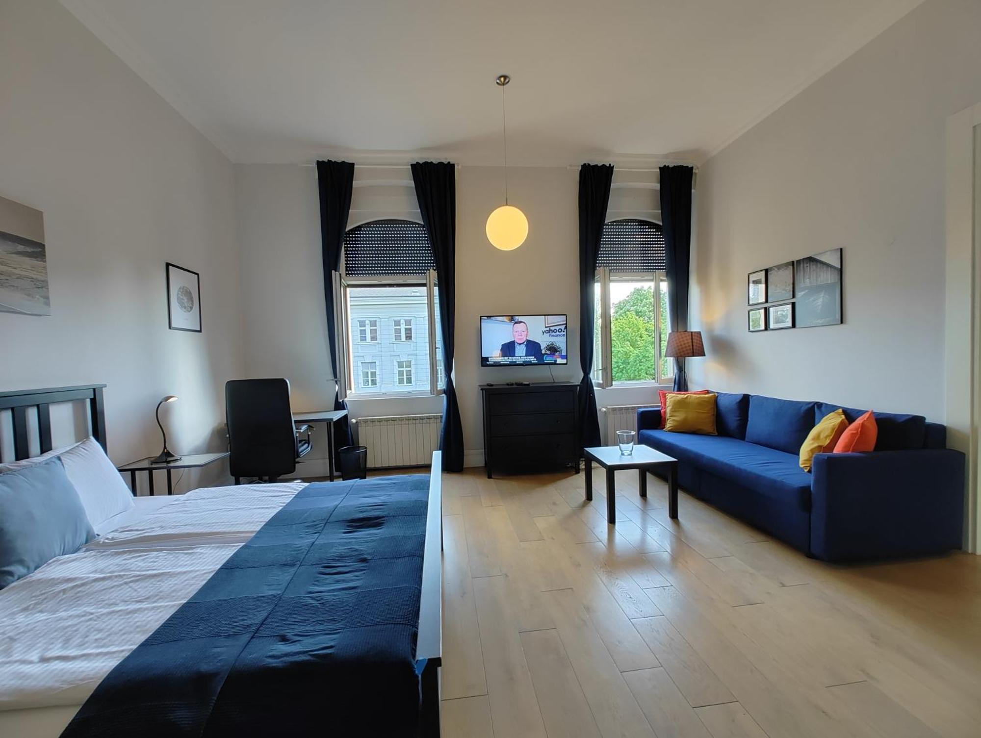 Apartment Theatrum ซาเกร็บ ภายนอก รูปภาพ